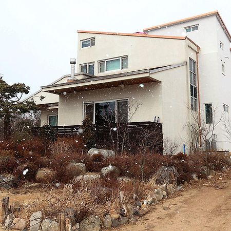 Guesthouse Gilson Sokcho Eksteriør billede
