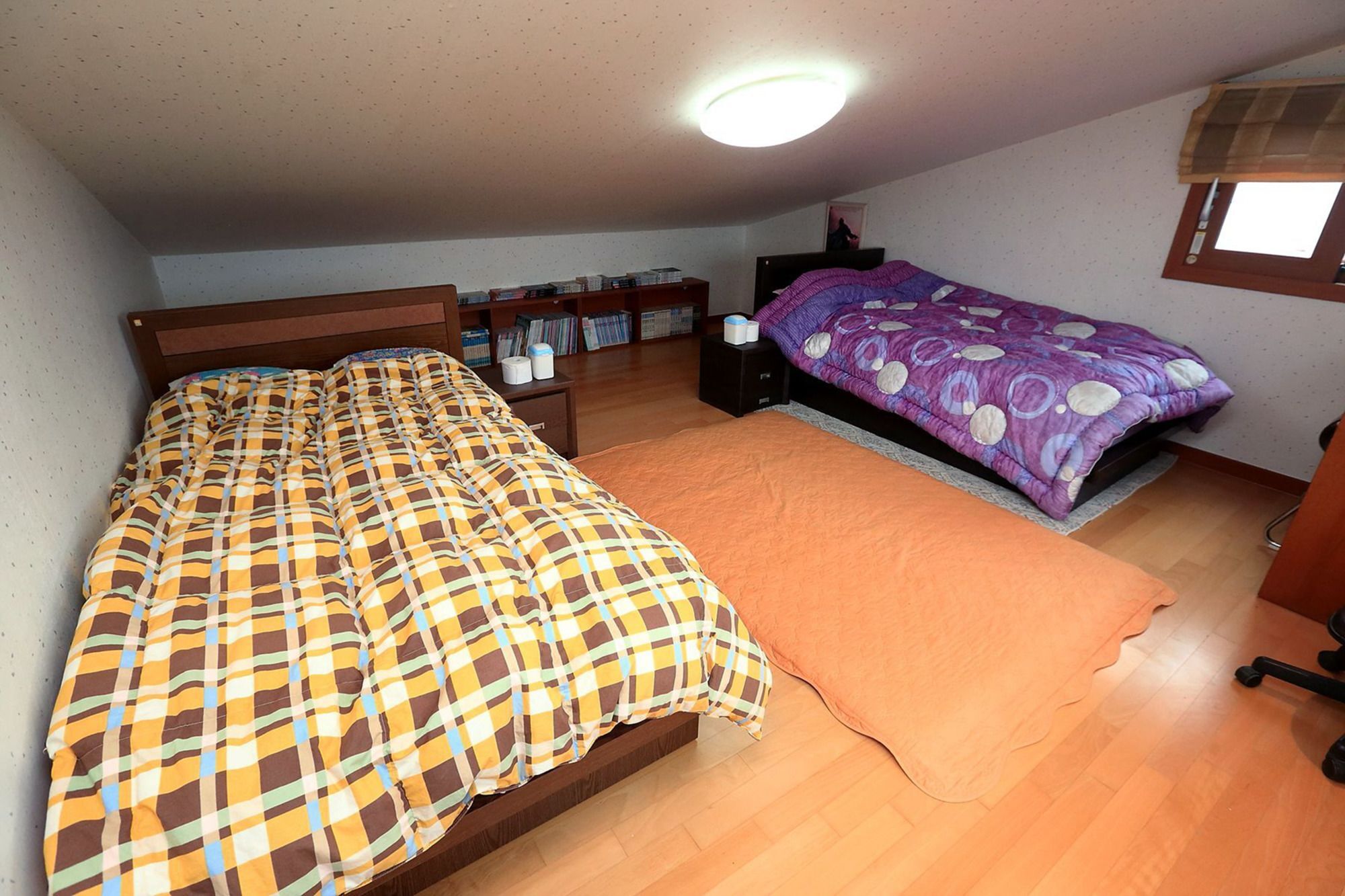 Guesthouse Gilson Sokcho Eksteriør billede