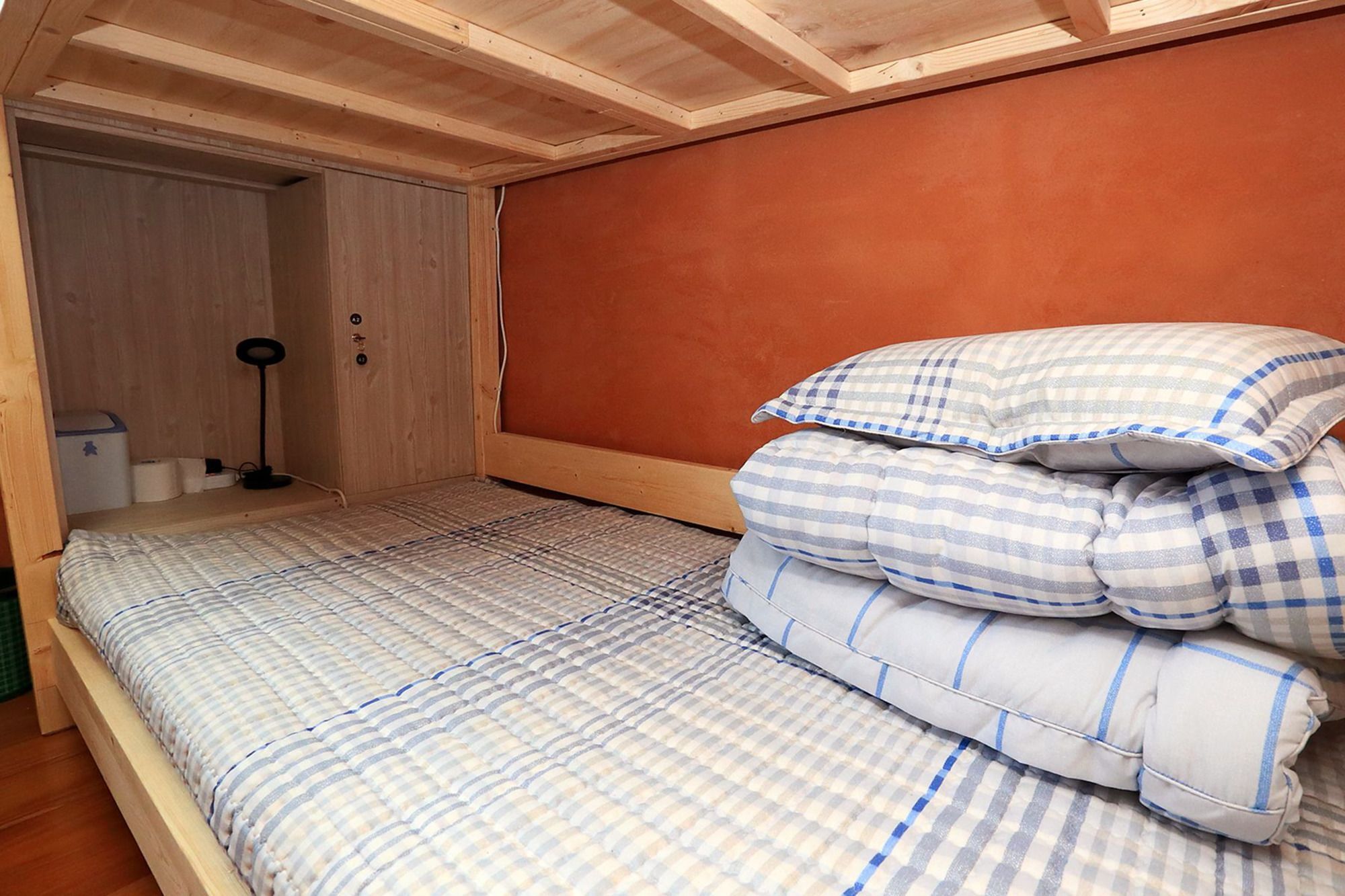Guesthouse Gilson Sokcho Eksteriør billede