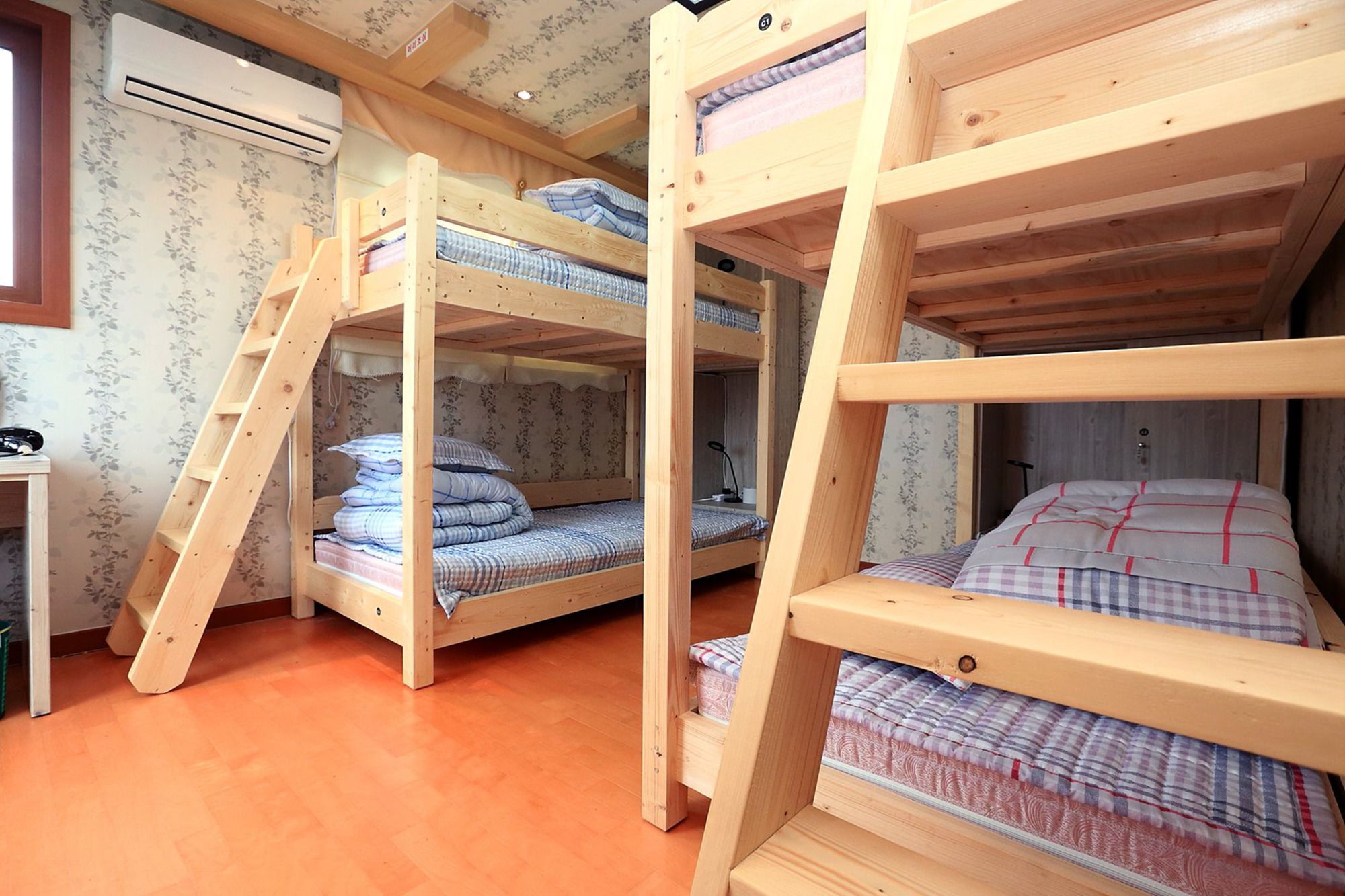 Guesthouse Gilson Sokcho Eksteriør billede
