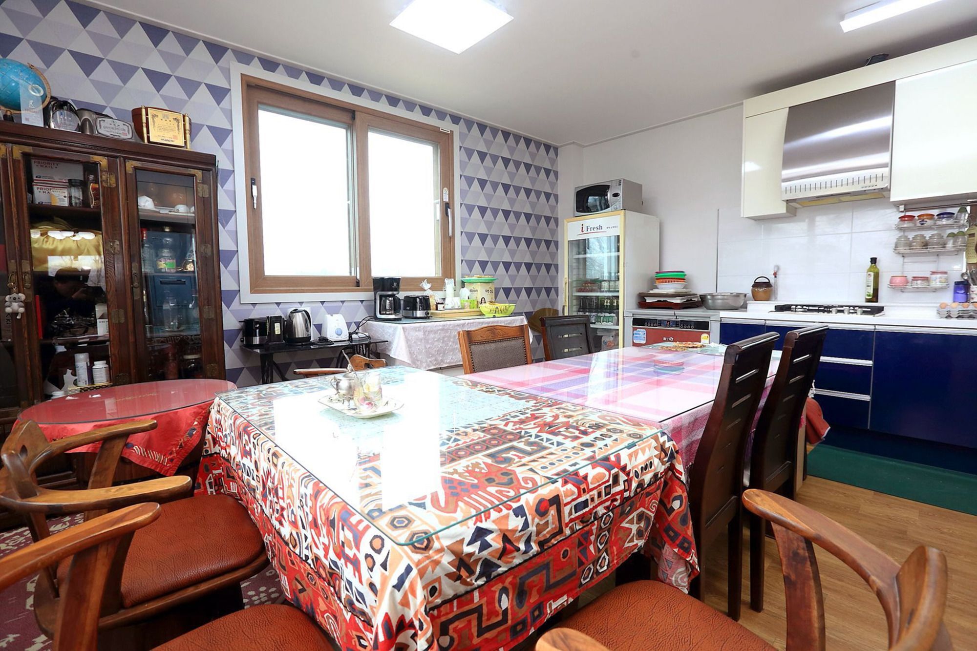 Guesthouse Gilson Sokcho Eksteriør billede