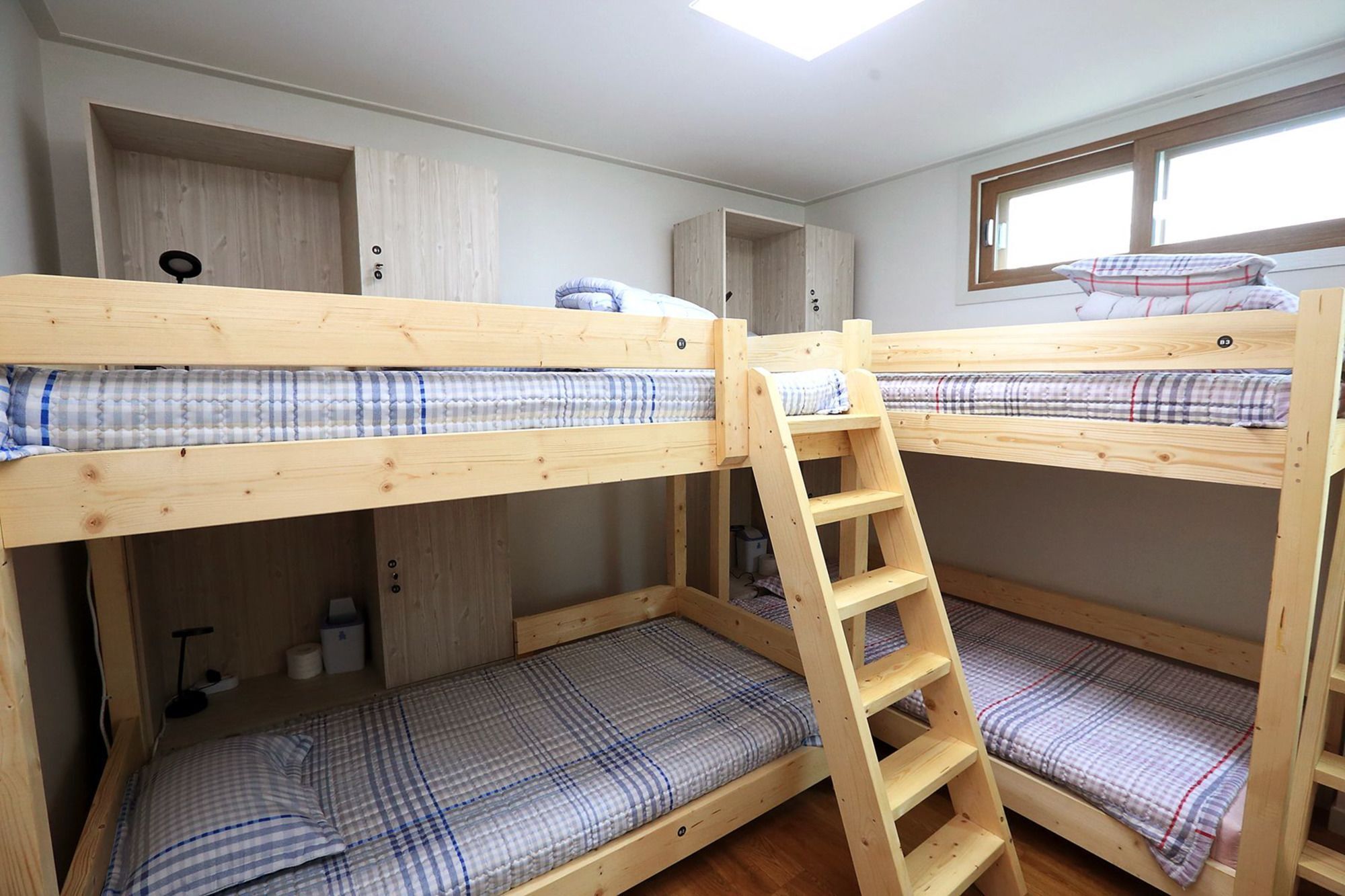Guesthouse Gilson Sokcho Eksteriør billede