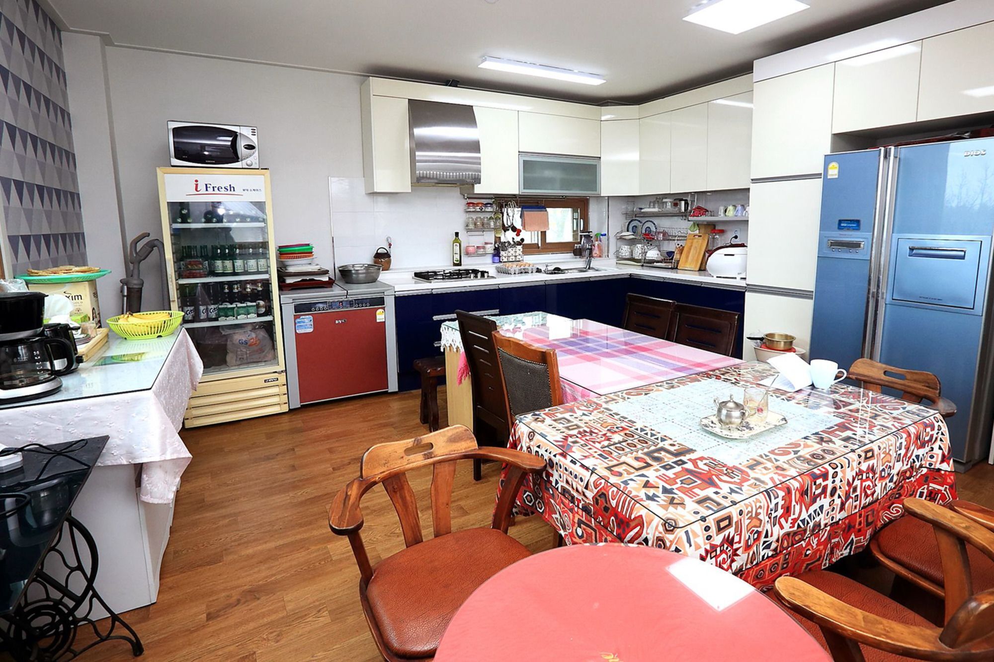 Guesthouse Gilson Sokcho Eksteriør billede