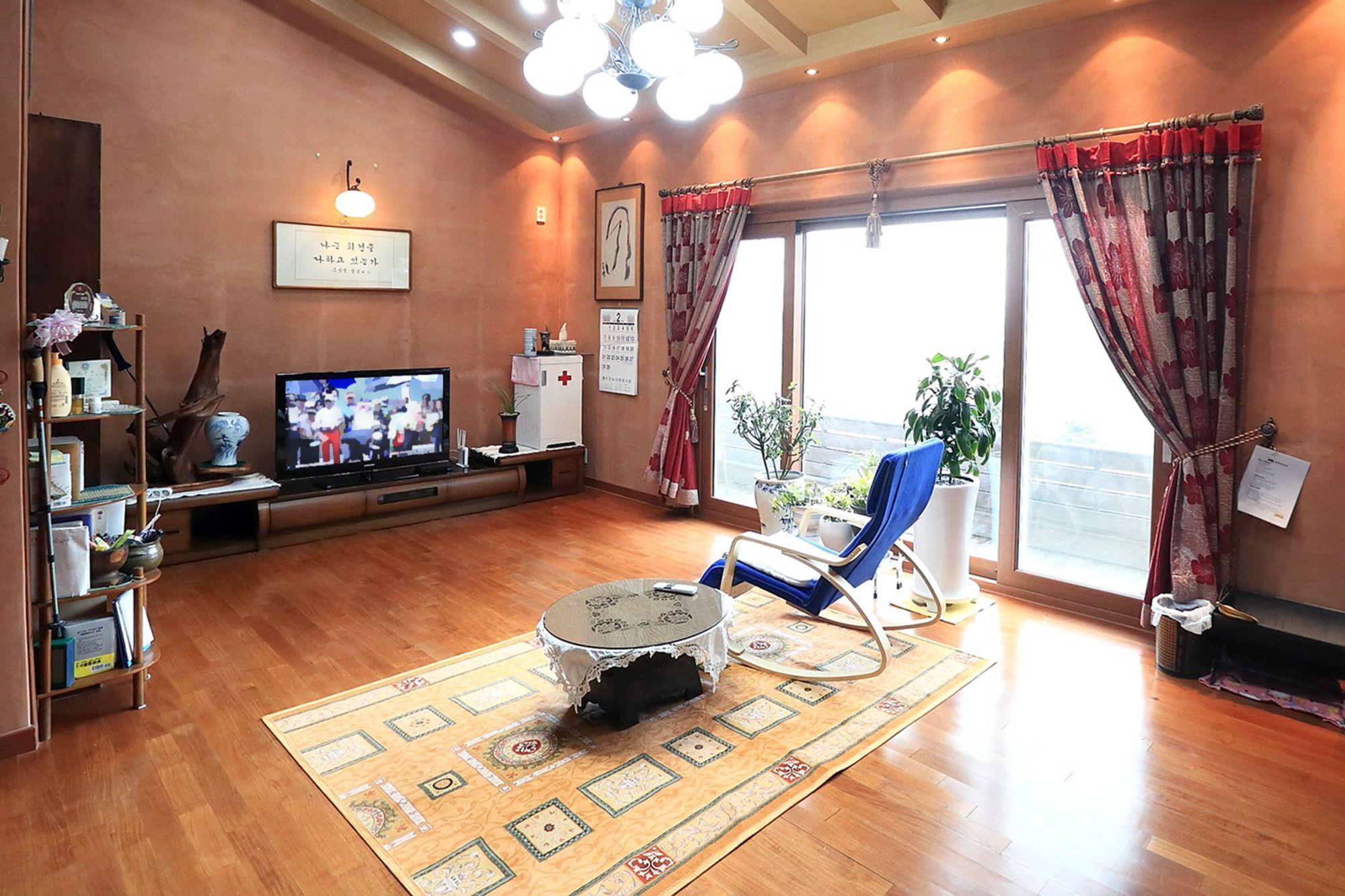 Guesthouse Gilson Sokcho Eksteriør billede